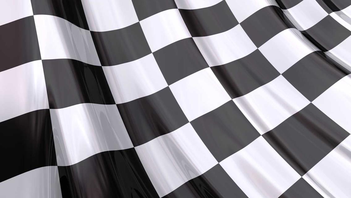 Heywood Back on Track; McGrail Carries Modified Checkers