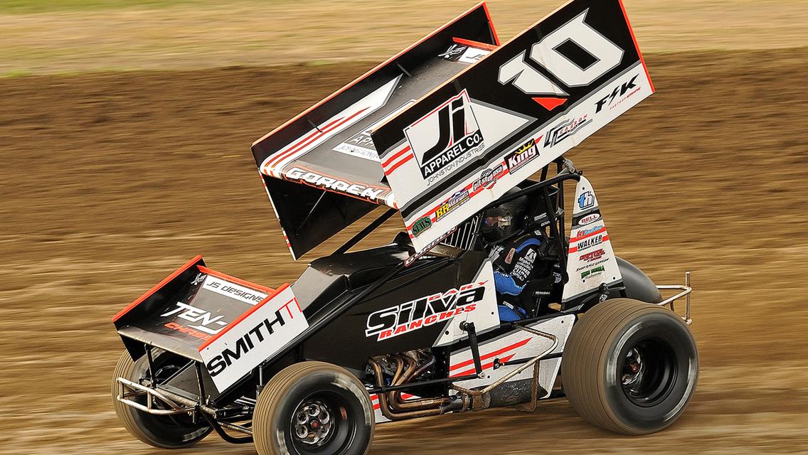 DOMINIC GORDEN PULLS OFF BACK-TO-BACK OCEAN SPRINTS VICTORIES IN WATSONVILLE