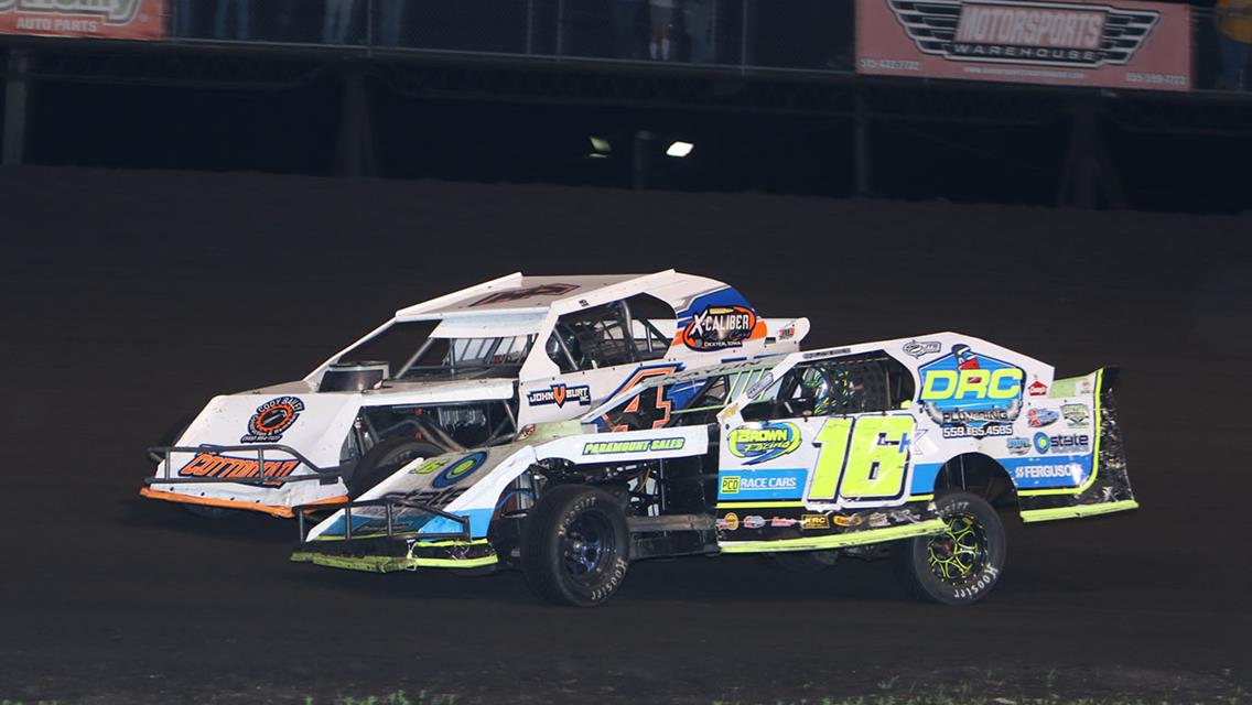 Smith takes Hawkeye Challenge, Mills, Lopez, and May see checkers before Mother Nature wins