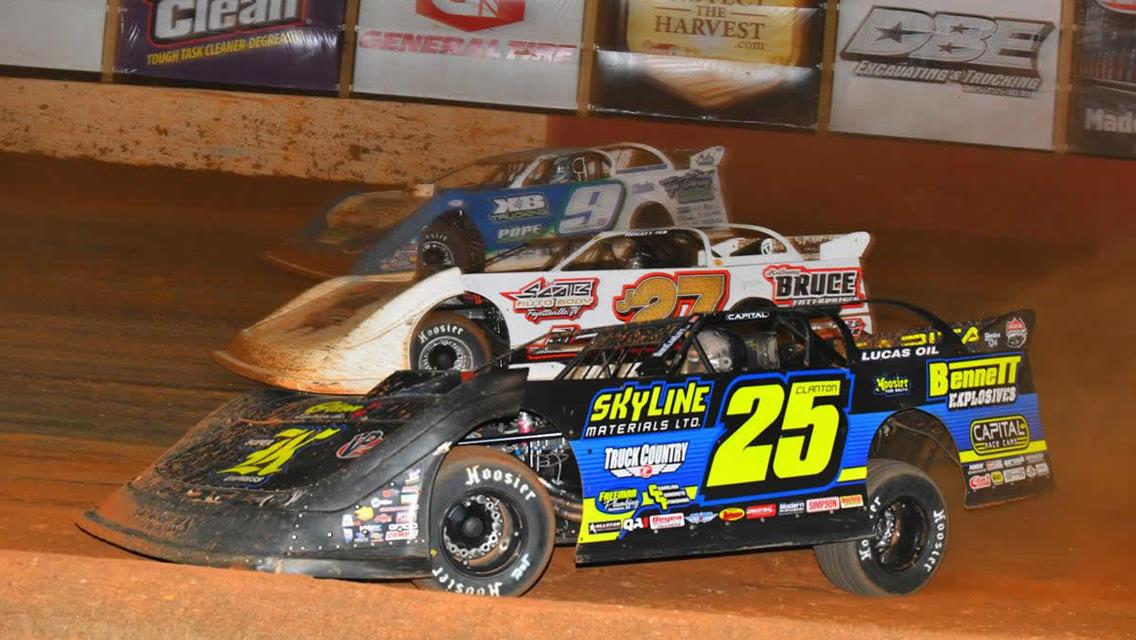 Shane Clanton visits Cherokee and Smoky Mountain with LOLMDS
