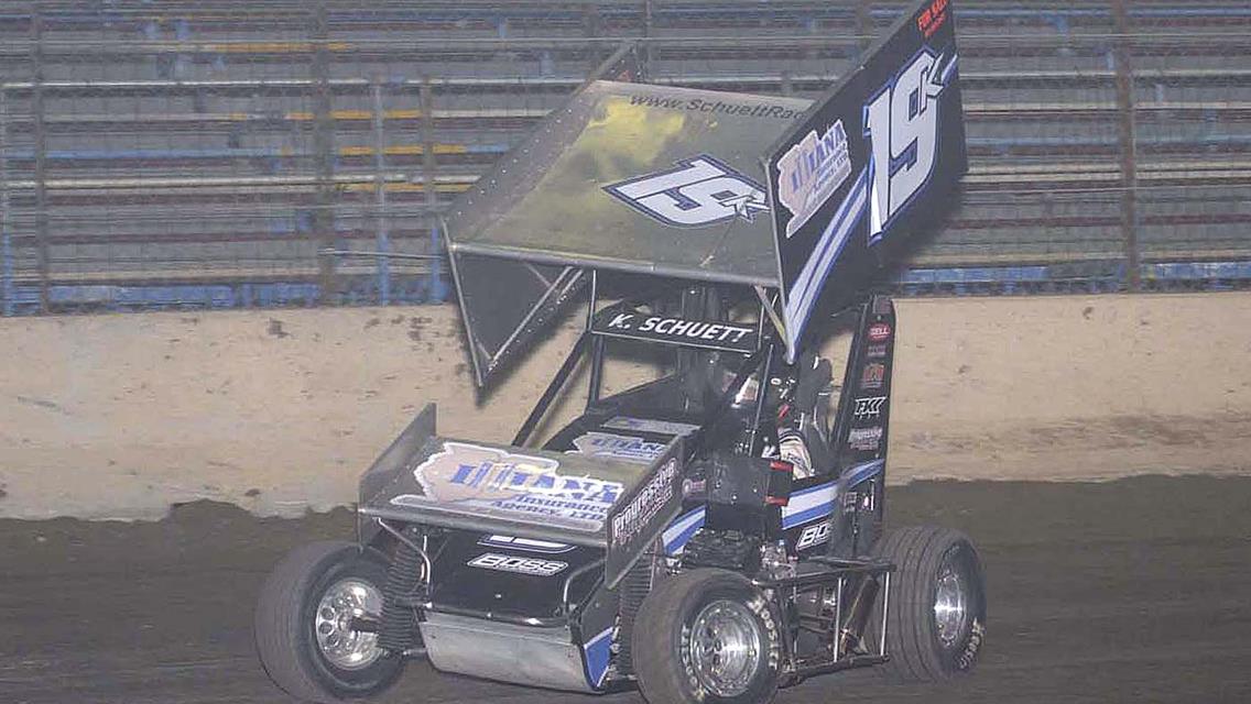 Schuett Returns from the Tulsa Shootout and is Looking for Great Things in 2015