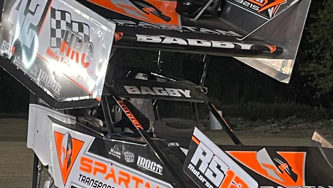 Bagby leads RS12 Motorsports with top-10 result at Doe Run Raceway