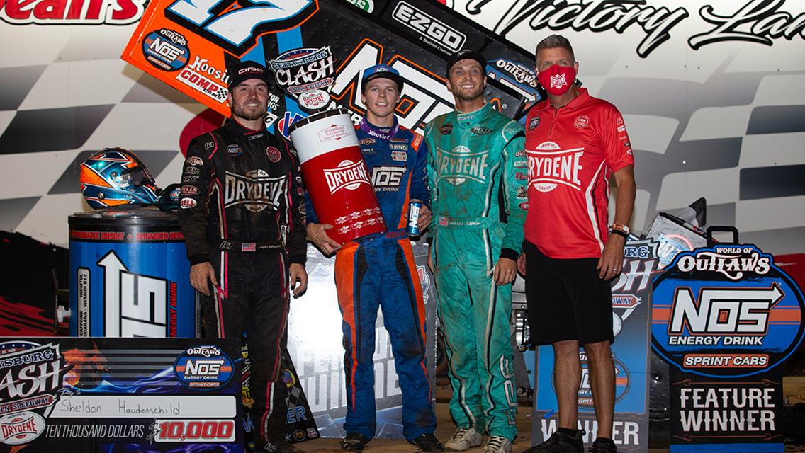 Sheldon Haudenschild