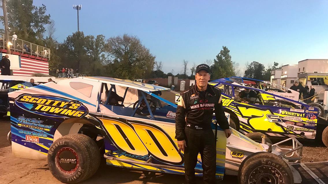 Legendary Joe Gosek to Take Part in His Third NAPA Auto Parts Super DIRT Week at Oswego