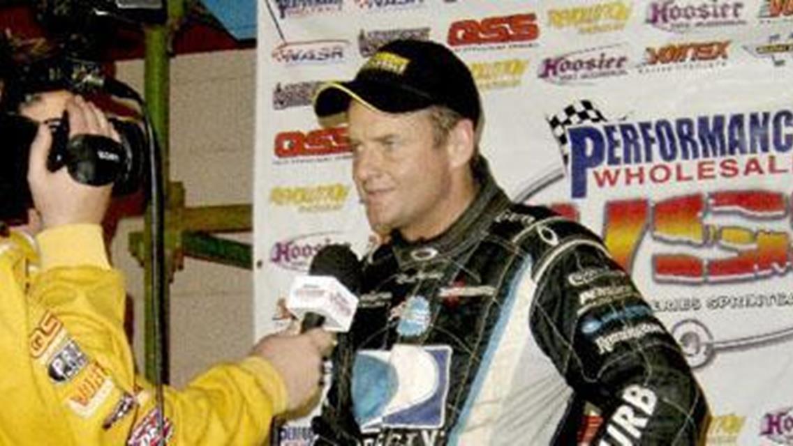 World of Outlaws News &amp; Notes