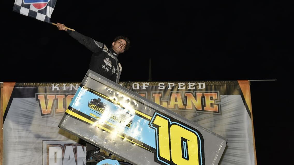 Paulie Colagiovanni Collects First URC Win at Season Finale