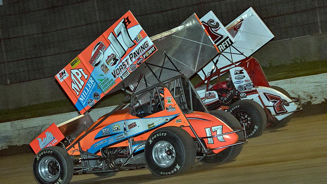 STAMBAUGH GOES TWO FOR TWO
