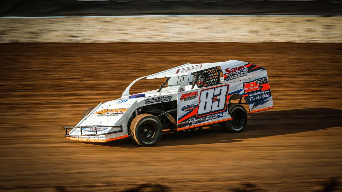 Lucas Oil Speedway Spotlight: For JC Newell, it's about family, fun and competition on the dirt