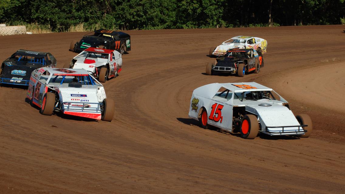 2014 Cottage Grove Speedway Revealed