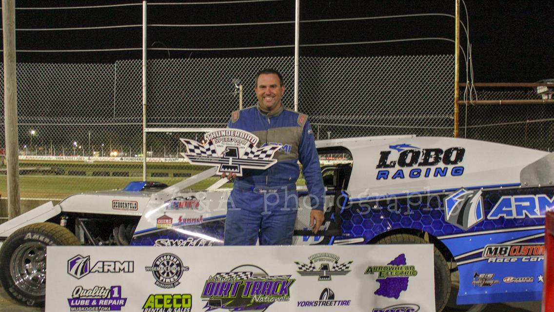 Thunderbird Fall Nationals 2019