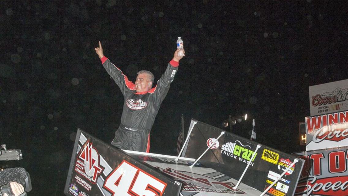 Herrera Powers to Season-Opening Victory to Kick Off Chase for Championship
