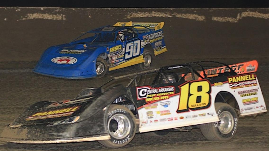 7th Place Finish at Boothill Speedway