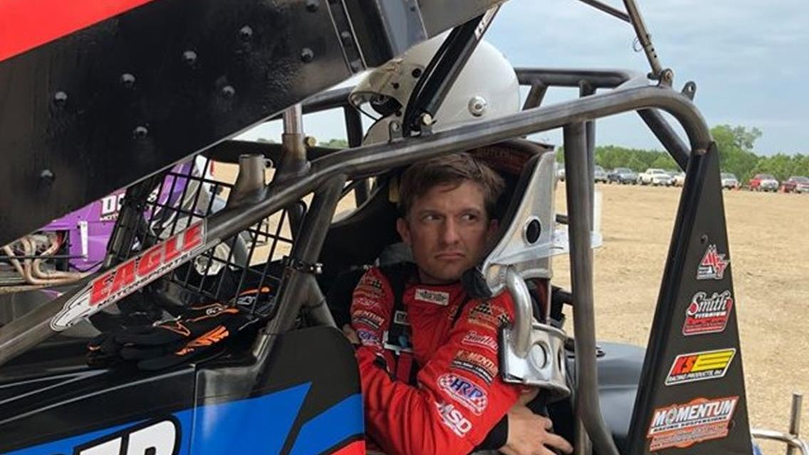 Carney II Set for Four Straight All Star Races in Texas and Oklahoma