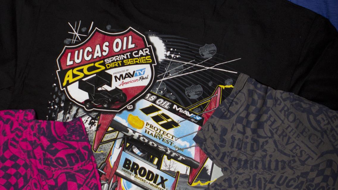 2013 ASCS Shirts on Sale!