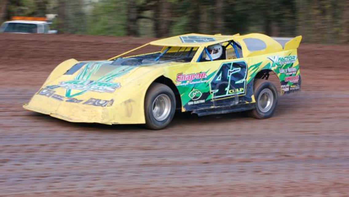 Ellertson, Culp, Ashley, And Swaim Victory Lane Visitors At CGS
