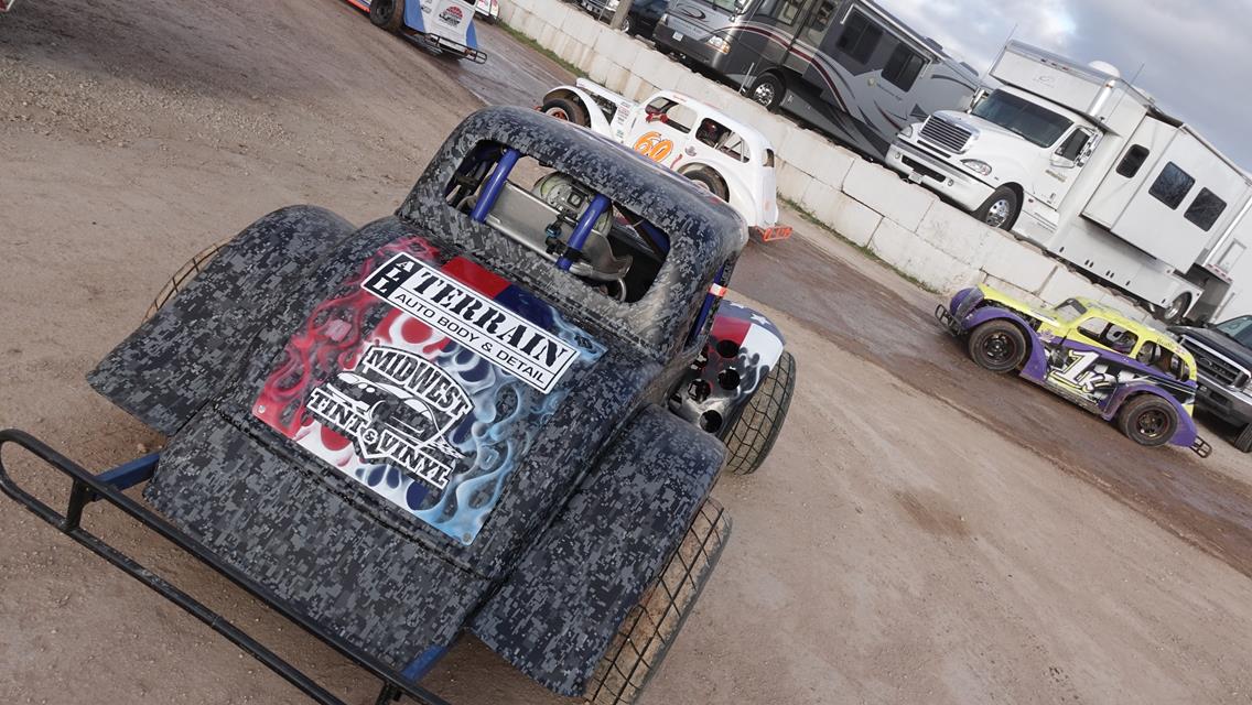 Flag Car, Honored as Best Looking