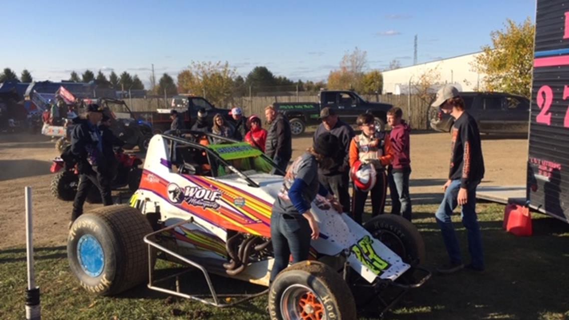 Kokomo Speedway Last Night