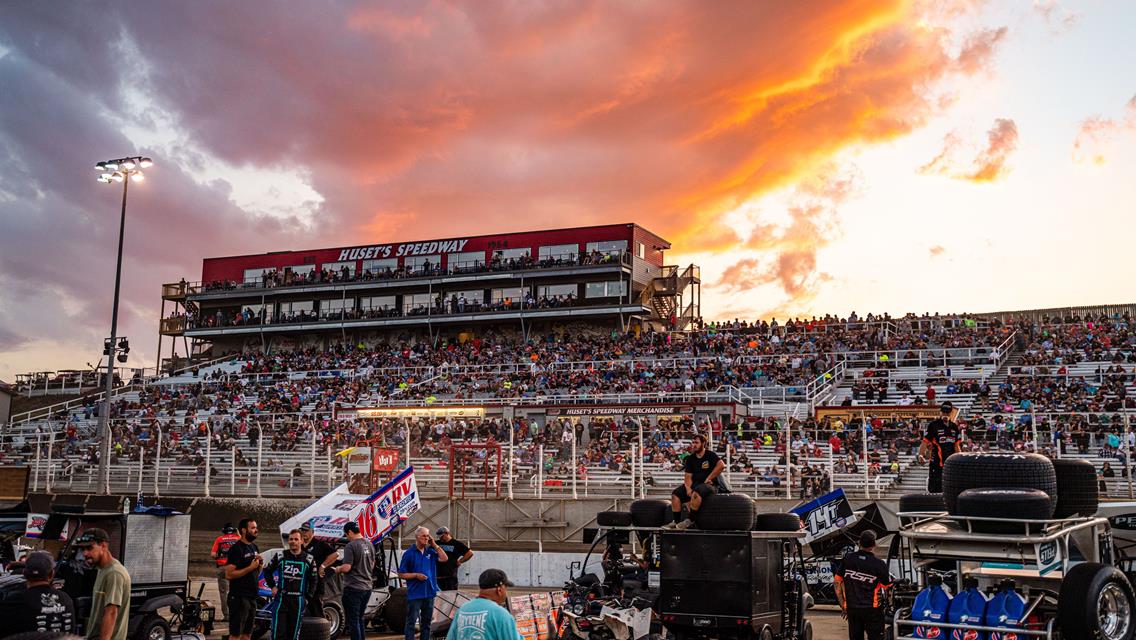 Huset’s Speedway Hosts Three-Day Event During Championship Weekend