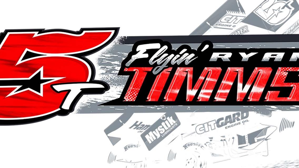Ryan Timms Online Store Launched