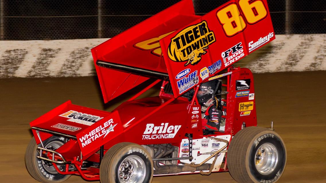 Bruce Jr. Produces Top Five During Lake Ozark 360 Nationals Finale