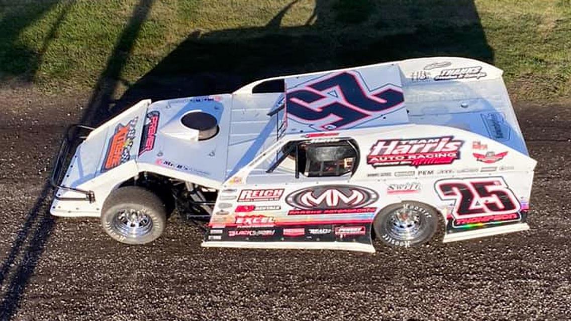 Race For Hope 71 Takes Thompson to Arkansas