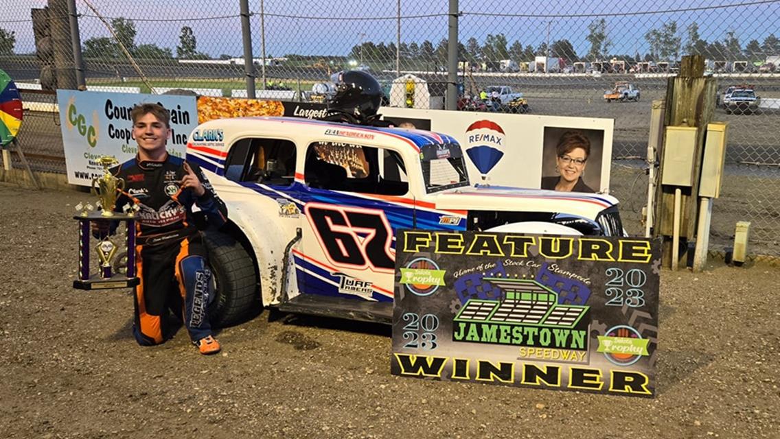 Big Right Night &amp; Saturday Night Thunder Results &amp; Recap
