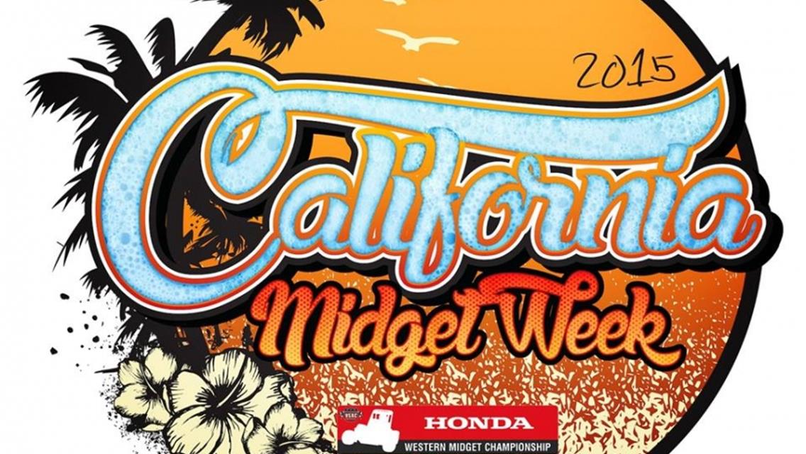 Stockon Tops at Santa Maria; Bernal California Midget Week King