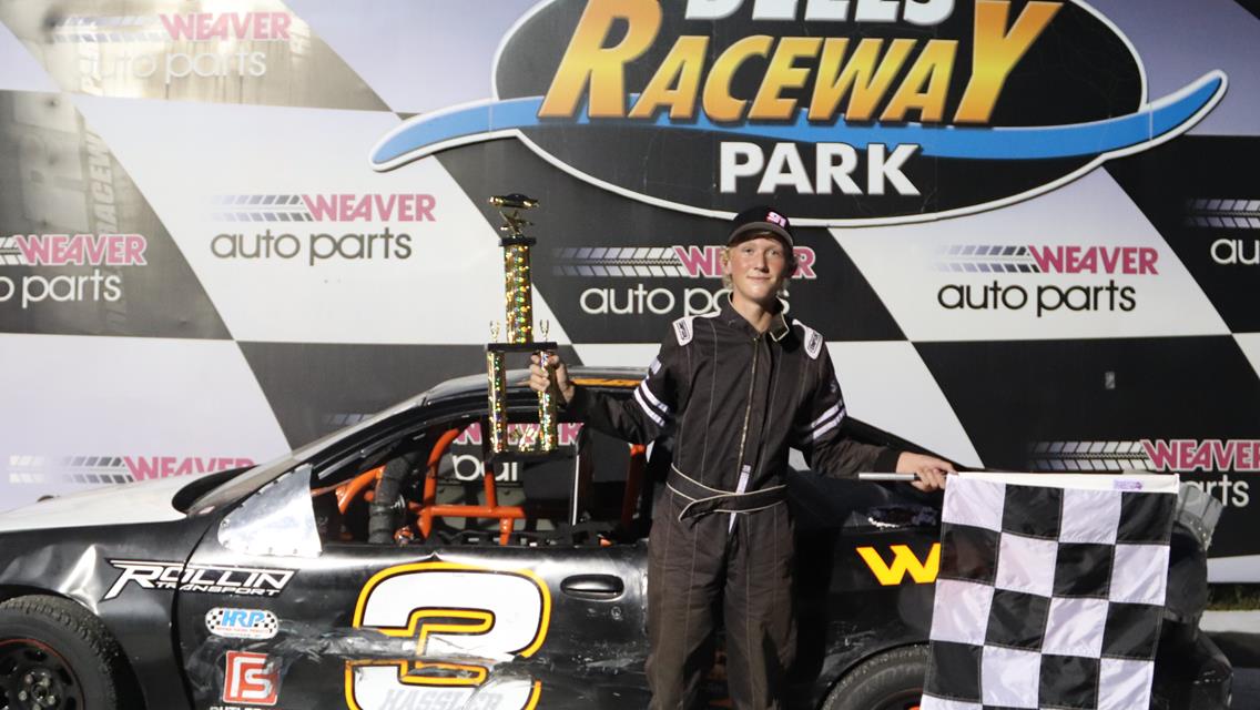 Hassler Again in Dells Bandits