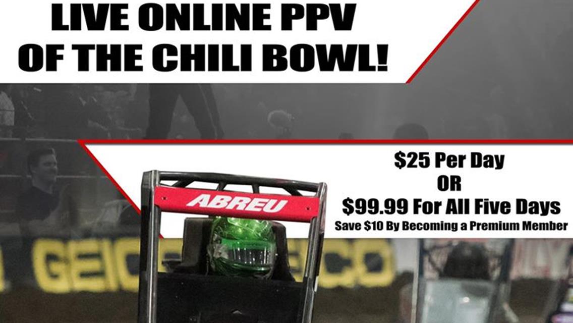 RacinBoys Broadcasting Network Set for Live Pay-Per-View Videos of Speedway Motors Tulsa Shootout and Lucas Oil Chili Bowl Nationals
