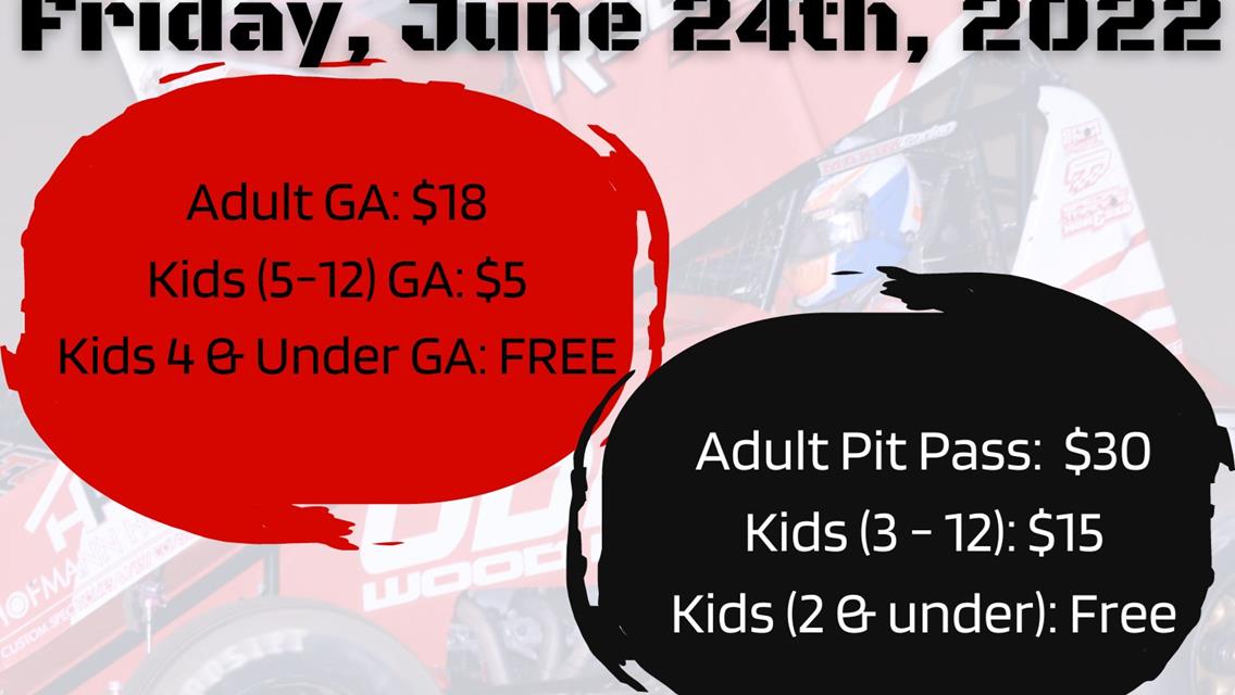 Sprint Invaders Tackle Davenport and West Burlington This Weekend!