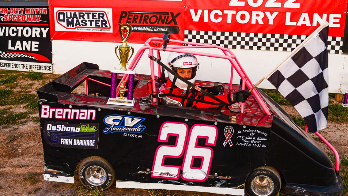 ALLSTAR Performance Late Model Challenge Series Presented By the Soaring Eagle Casino and Resort
