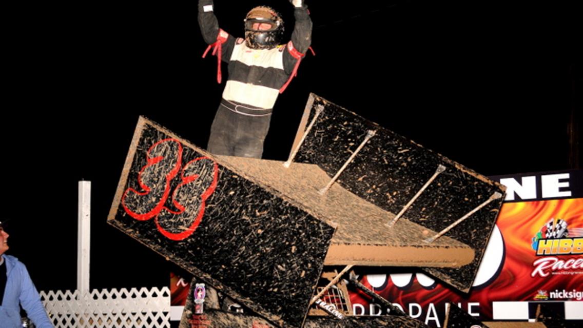 UMSS Sprint Car Racing Excitement!