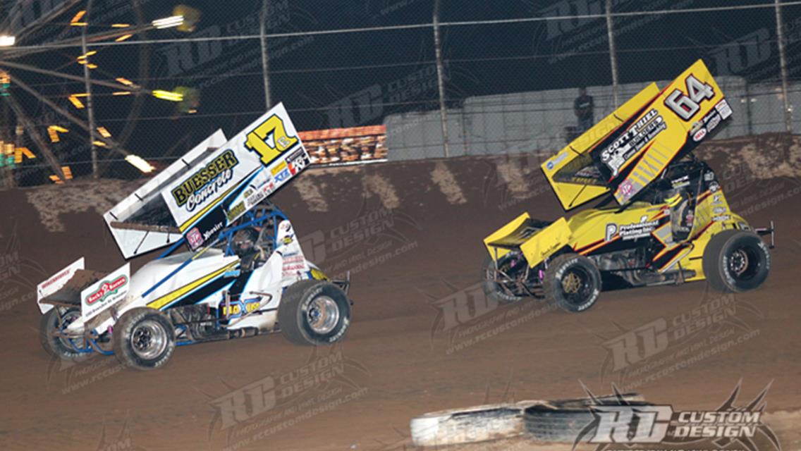 FOUR TO GO! BUMPER TO BUMPER IRA OUTLAW SPRINT 2014 SEASON COUNTDOWN BEGINS WITH 18TH ANNUAL FRANK FILSKOV MEMORIAL CLASSIC!