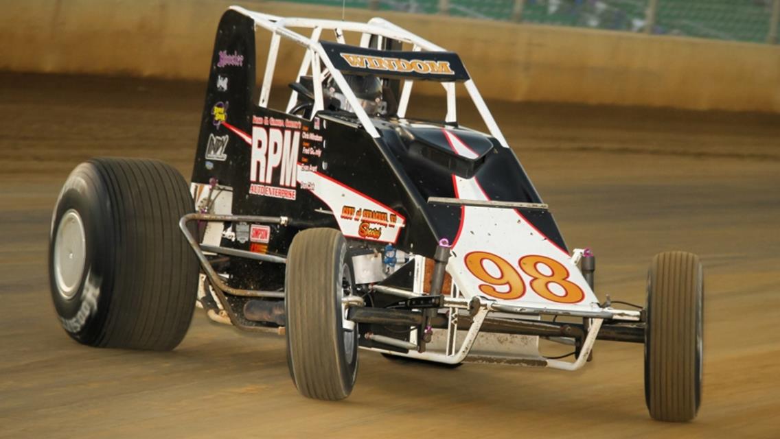 Windom Outguns Swindell in Epic DuQuoin Shootout to Win Ted Horn 100