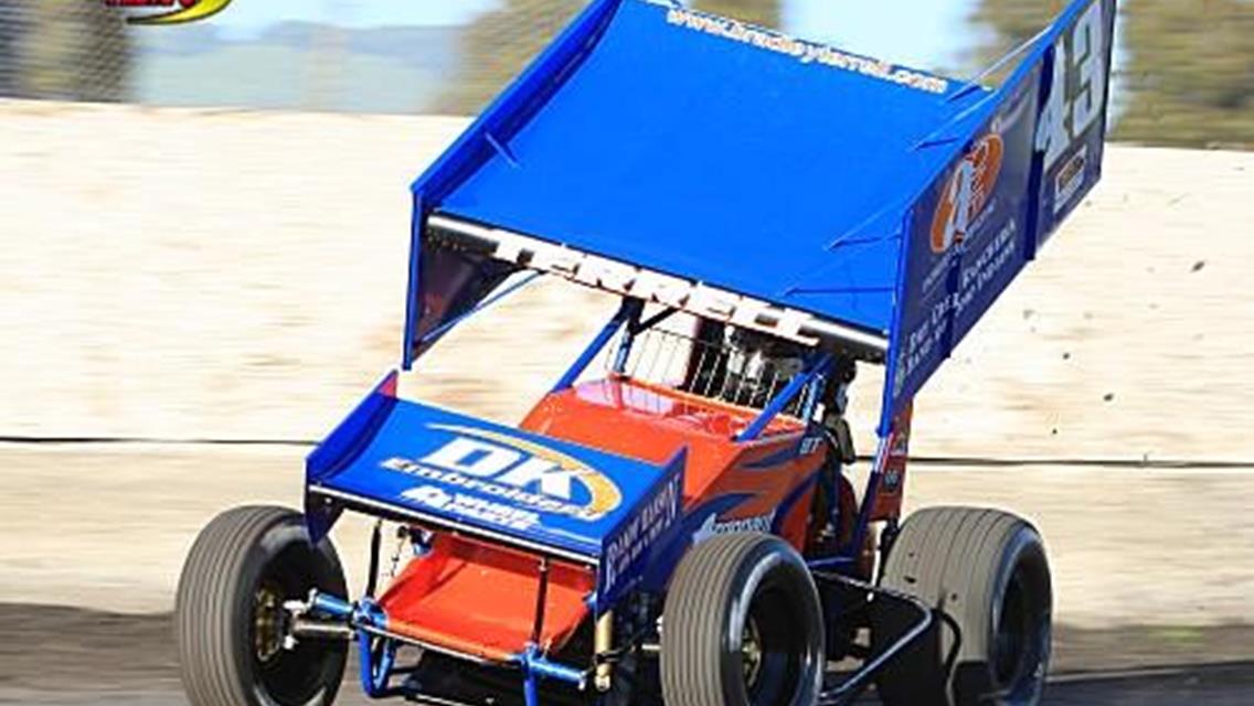 Petaluma Champ Terrell seeks motor sponsor for 2010 Trophy Cup