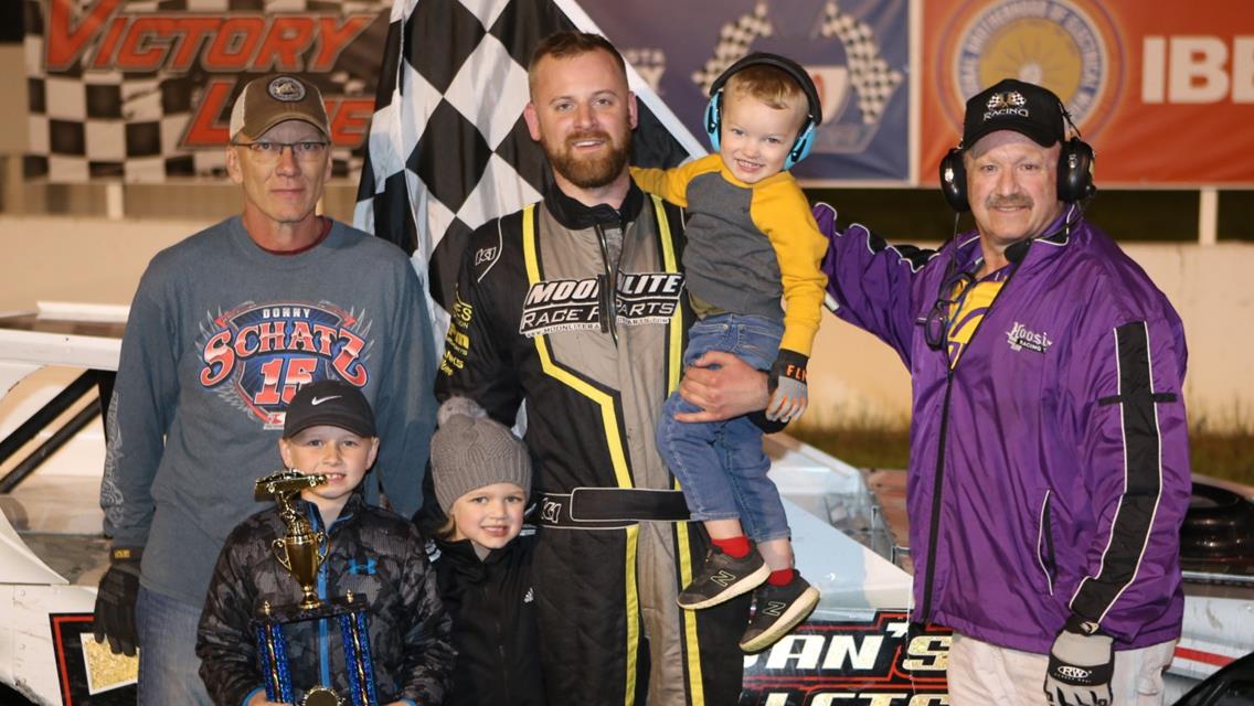 Bill Johnson, Olivier, Hess &amp; Gulbrandson score I-90 season openers