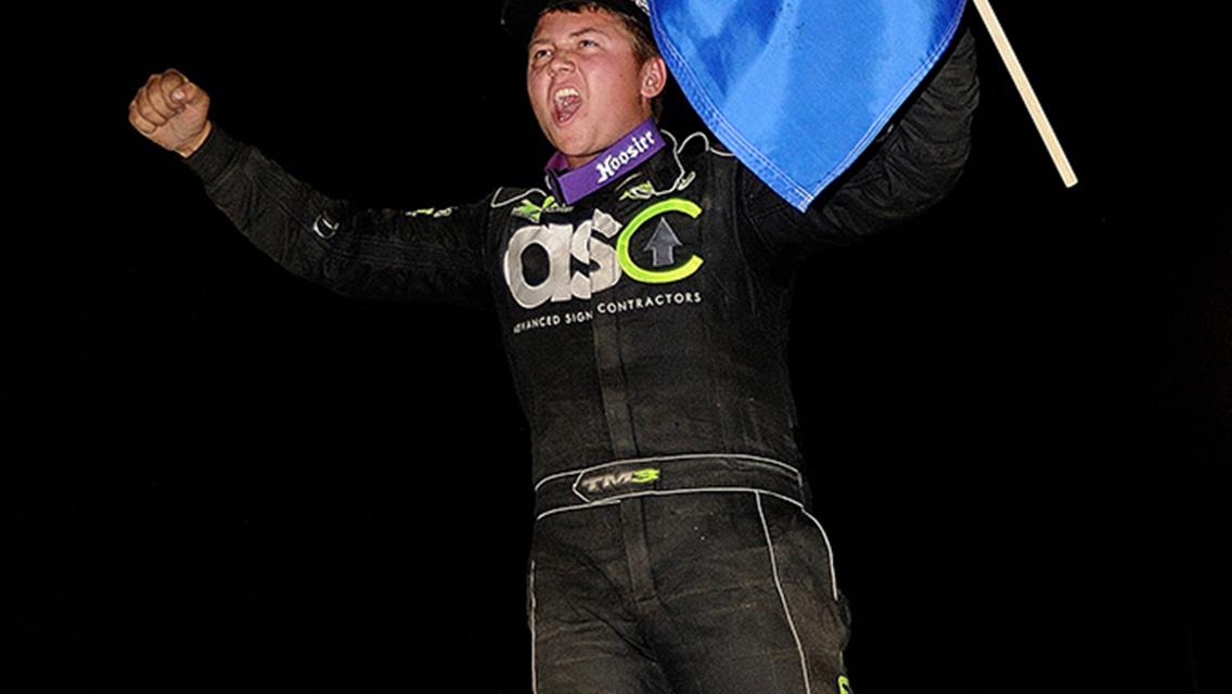 TROY MORRIS III SWEEPS THE PETTIT SHOOTOUT IN WATSONVILLE