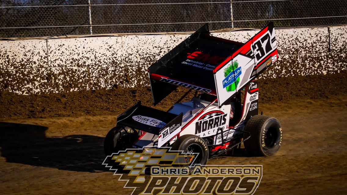 Atomic Speedway (Chillicothe, OH) - March 20th, 2022. (Chris Anderson photo)