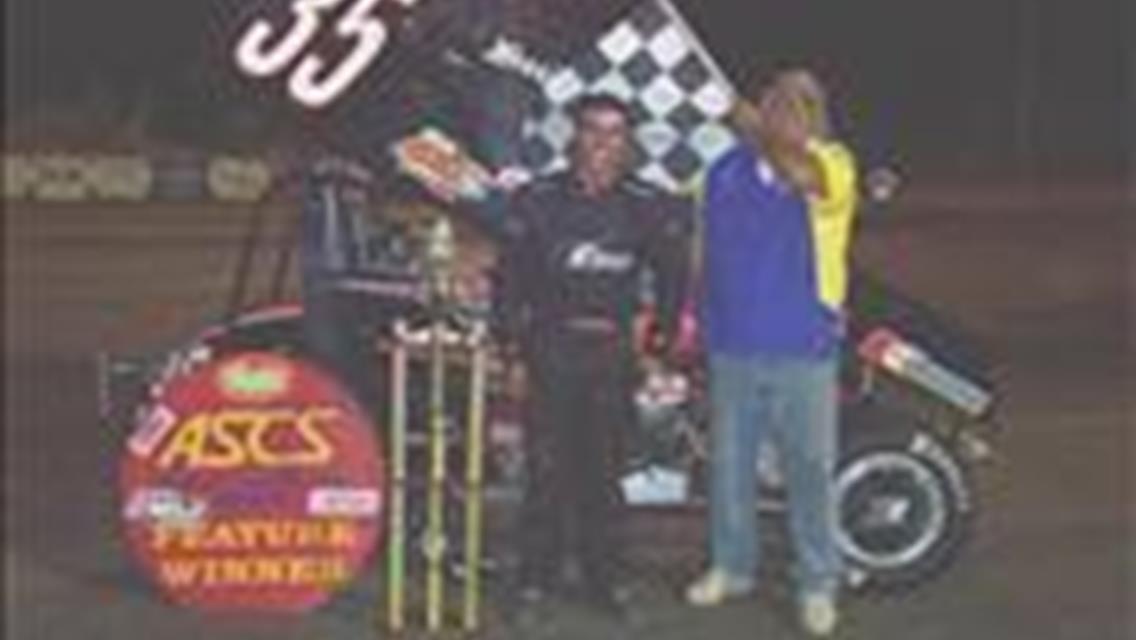 Ortega Tops ASCS Rocky Mountain at North Platte