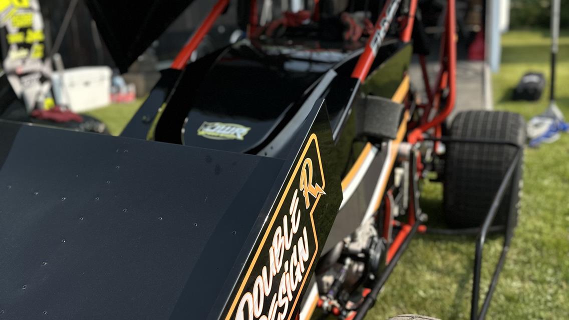 BRENDON CASCADDEN MAINTAINES HIS WIN STREAK