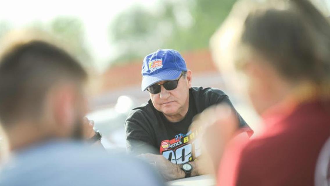 Schrader to enter Ozarks Area Racers Hall of Fame