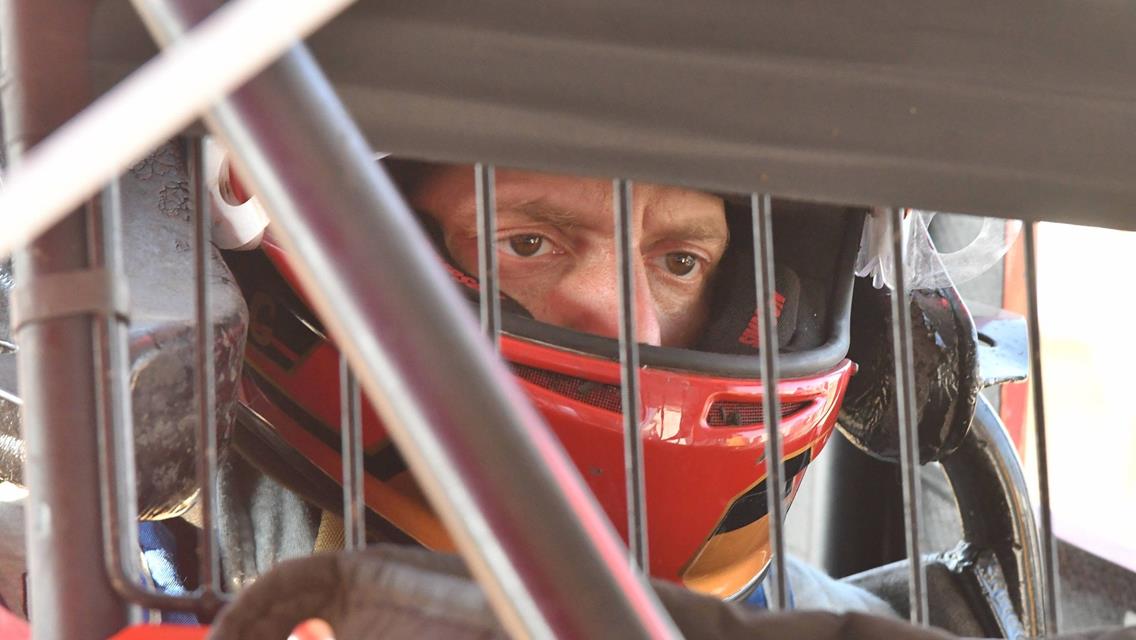 Balog makes 2022 season debut in Jason Johnson Classic with World of Outlaws; All Star Circuit of Champions season opener up next