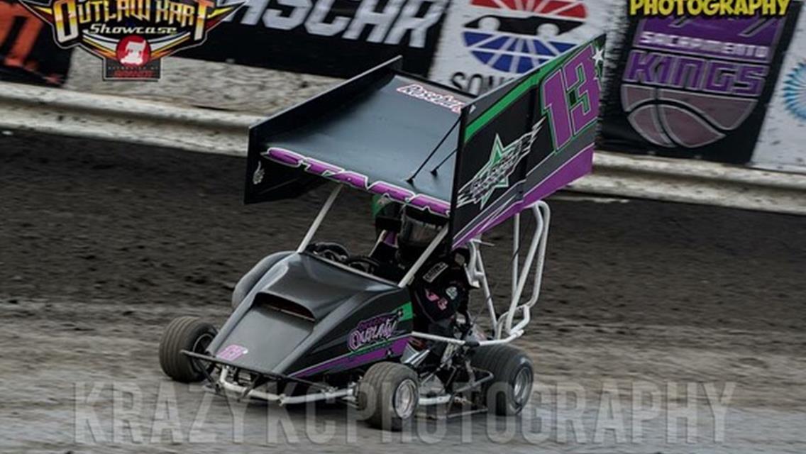 Casey Starr Racing Results From Outlaw Kart Showcase