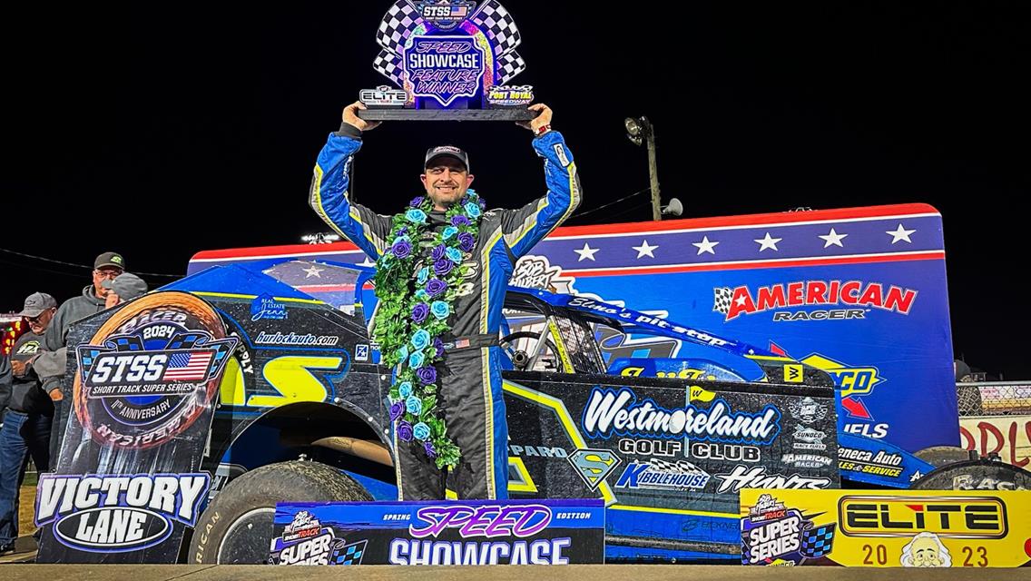 Matt Sheppard Defends Speed Showcase Title in 2024