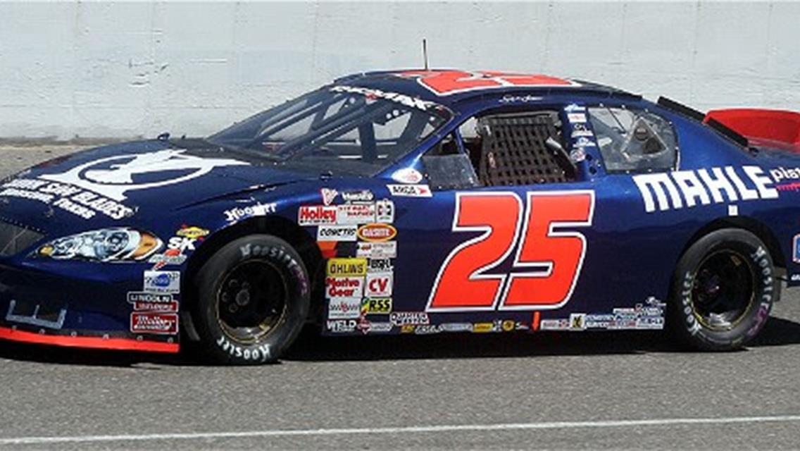Team Owner Billy Venturini Returns to Cockpit for Dutch Boy 150 at Flat Rock Speedway