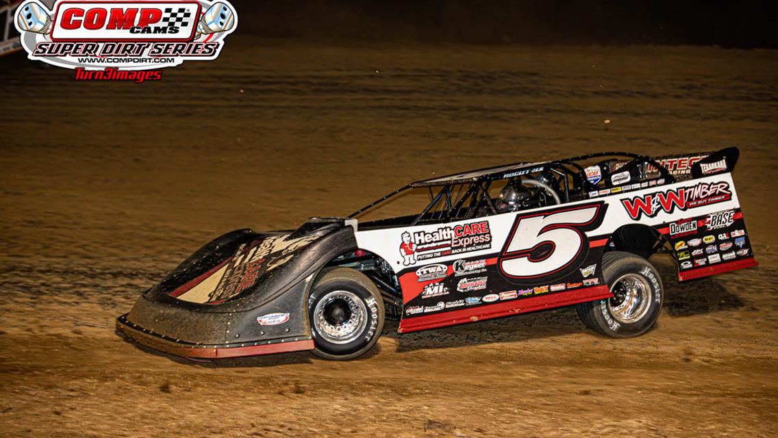 Jon Mitchell grabs first win of 2021 at The Rev