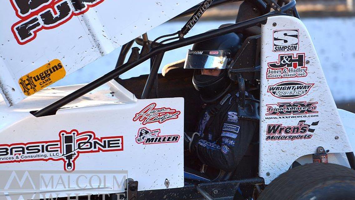 Reutzel Lands Roth Ride for Howard Kaeding Classic