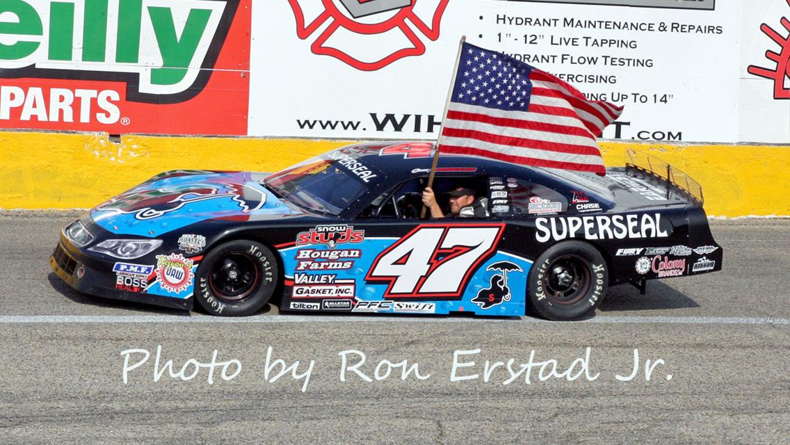 Majeski Scores Convincing Win in Slinger Nationals