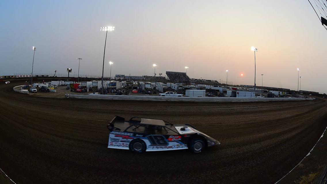 Chase Junghans attends I-80 Nationals