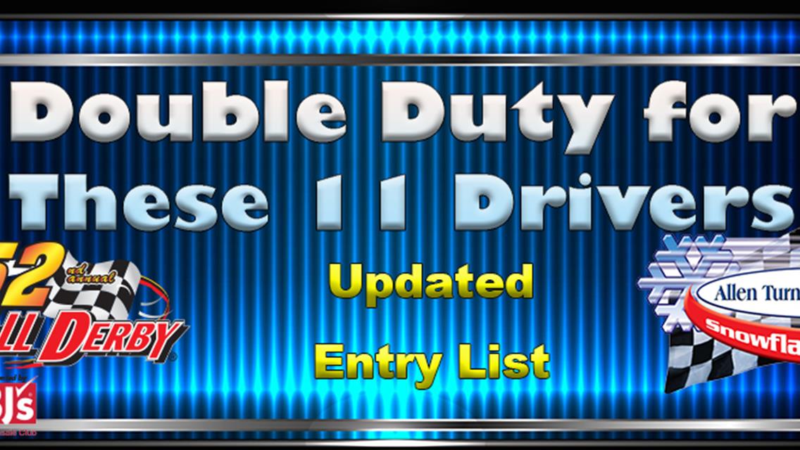 Updated Entries for Snowball and Snowflake.